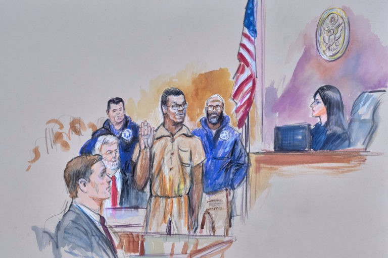 Alleged Jan. 6 Pipe Bomber Pleads Not Guilty