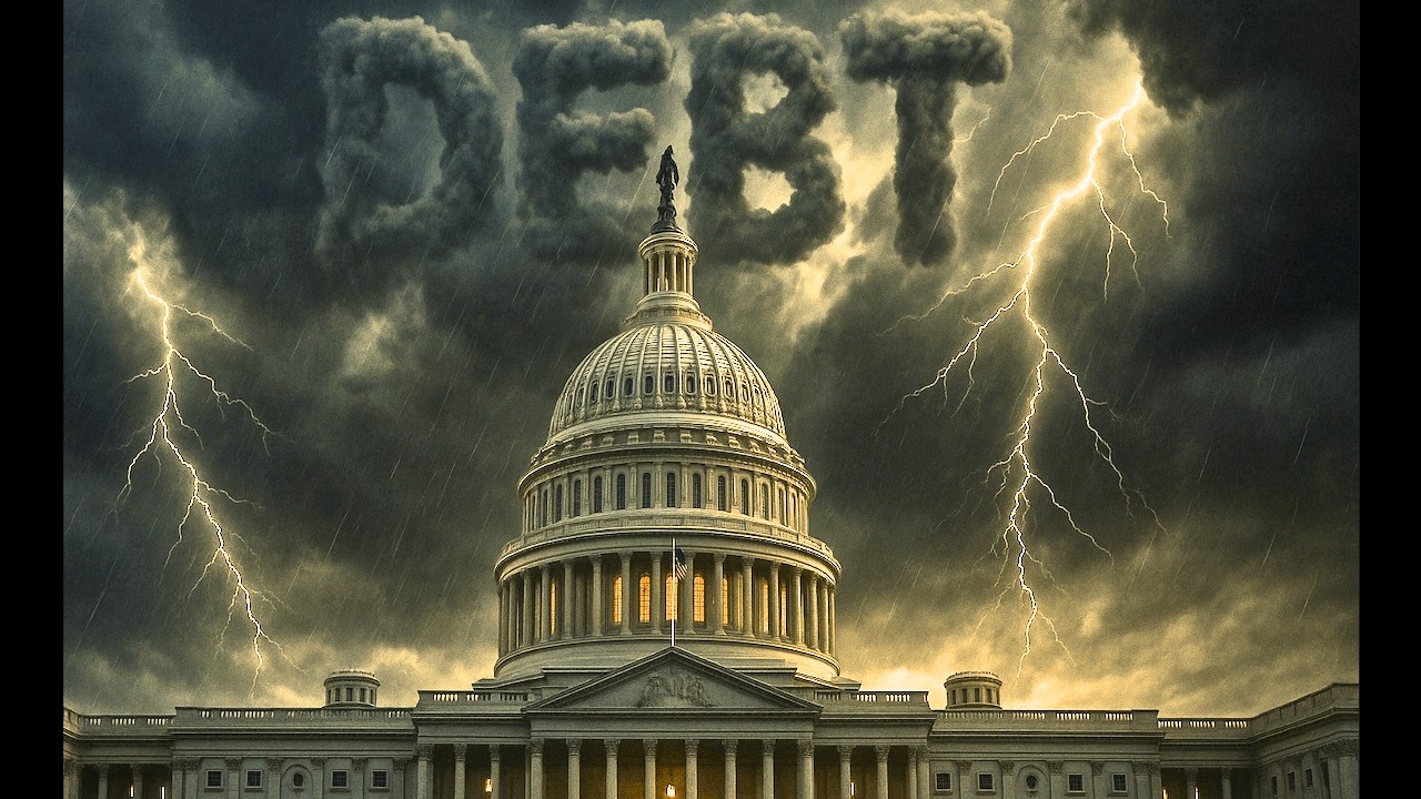 Feds Run Biggest October Budget Deficit Ever Despite Record Tariff Revenue