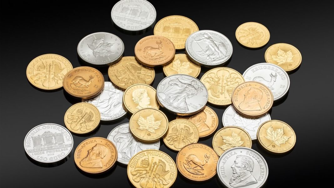 John Steals Thousands of Dollars Worth of Gold and Silver From Woman's ...