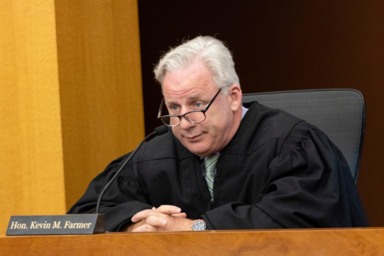 Georgia Judge Tosses Racketeering Charges Against ‘Cop City’ Protesters