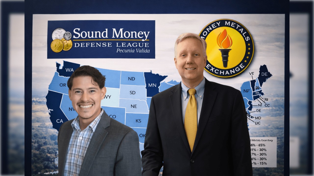 Money Metals Podcast Year-End Roundtable: Gold, Silver, and Sound Money in 2025