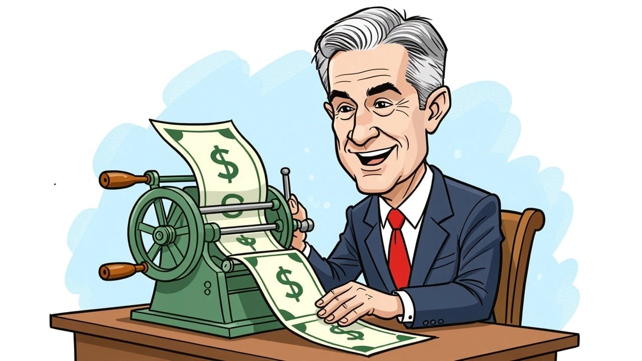 Inflation Alert! Money Supply Increasing at Fastest Rate Since 2022