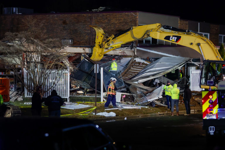 Explosion at a Pennsylvania Nursing Home Kills at Least 2