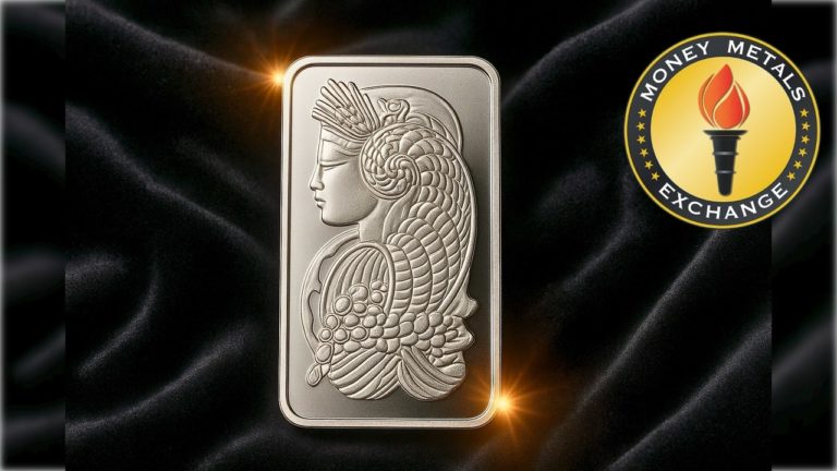 Platinum’s 80% Surge: 3 Hidden Forces Driving It