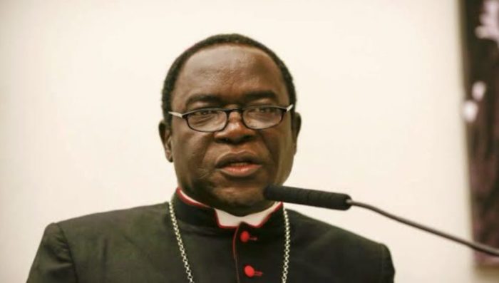 Bishop Kukah (Diocese of Sokoto)