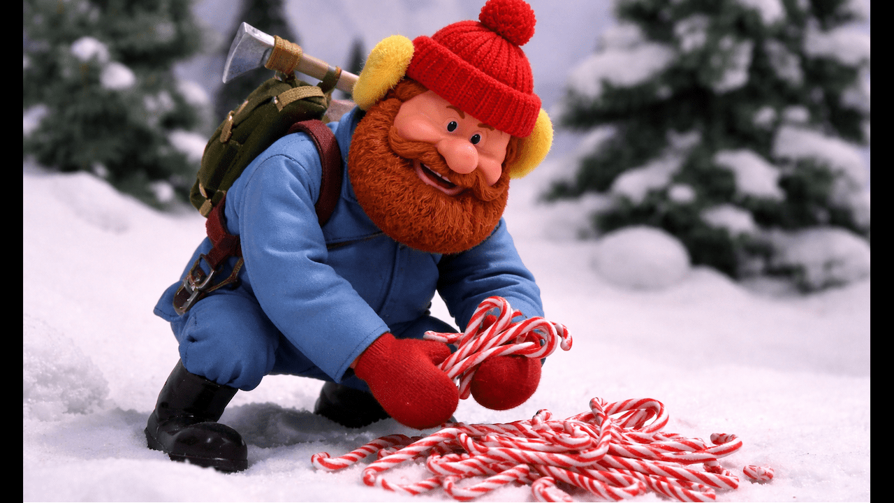 Silver, Gold and...Peppermint?