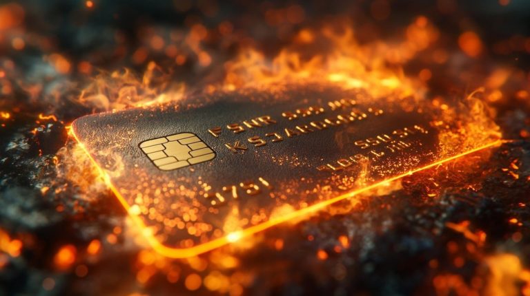 Strong Black Friday Sales Sucked Into the Debt Black Hole