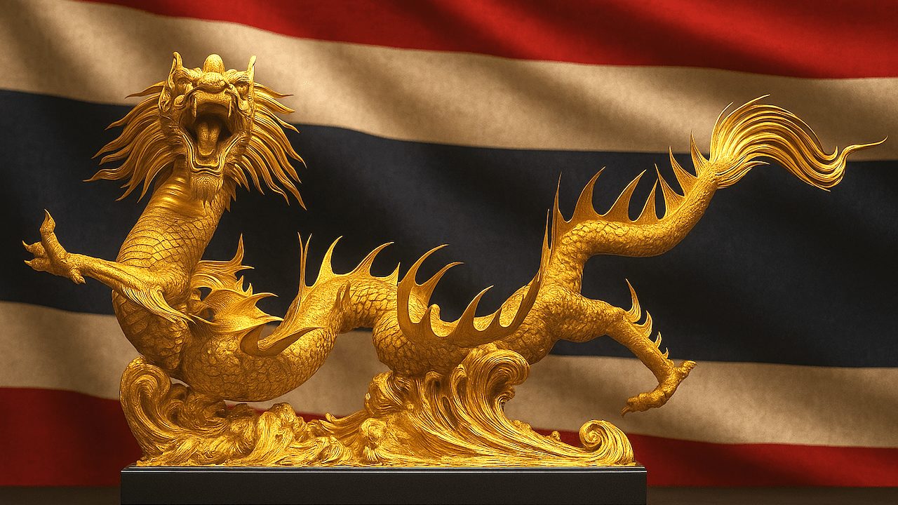 Thai Gold Dealer Reports Revenue Eclipsing the Country's National Budget