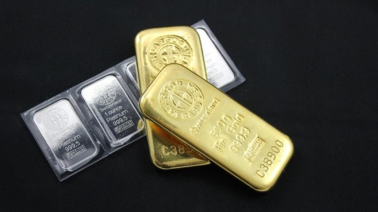 Why Did Gold and Silver Tank on Monday?