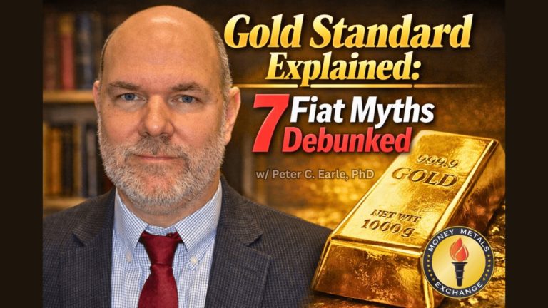Gold Standard Explained: 7 Fiat Myths Debunked