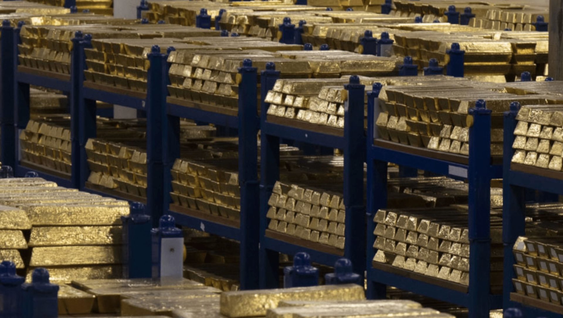 Central Banks Ramped Up Gold Purchases Again in October