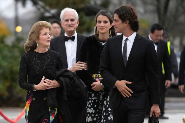 Tatiana Schlossberg, a Grandchild of the Late President John F. Kennedy, Has Died at 35