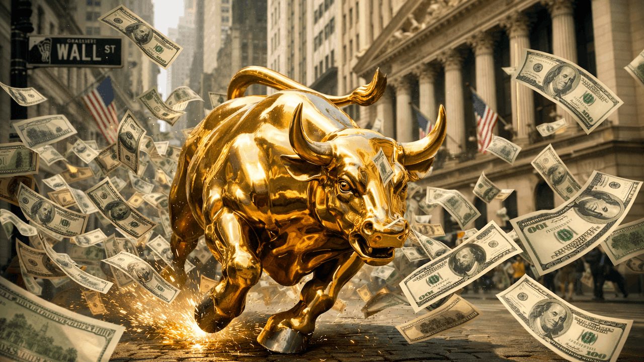 Rick Rule: Gold Bull Market Reflects Long-Term Erosion in Purchasing Power
