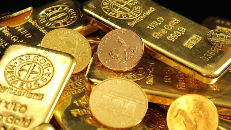 Hong Kong Billionaire Put a Quarter of His Wealth in Gold; Says You Should Do the Same