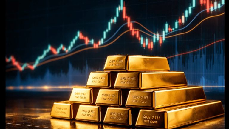 Is Rising Volatility Tarnishing Gold’s Appeal?