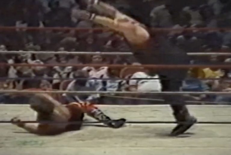 ‘Old-School’ Pro Wrestling Legend Dead at 66: ‘He Fought for Everything He Got’