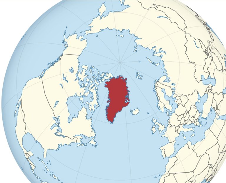Trump Orders Hospital Ship to Greenland