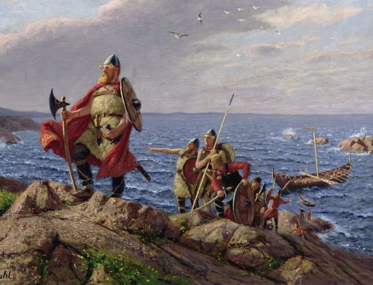 Vikings For Jesus? The Bizarre Reason Denmark Colonized Greenland