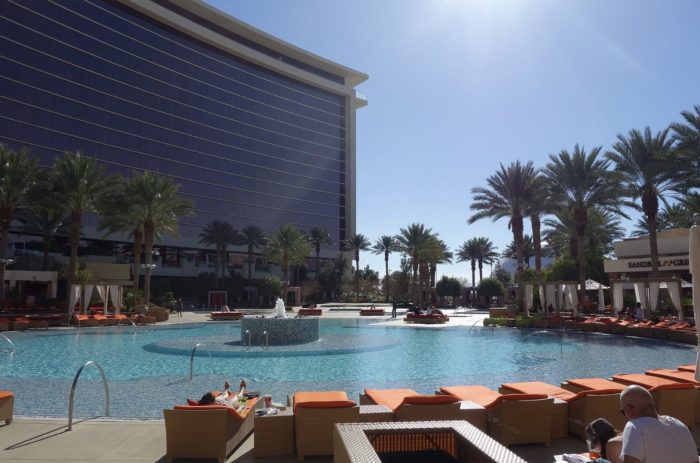 Credit: kennejima, CC Red Rocks Casino Resort and Spa in Summerlin, Nevada.