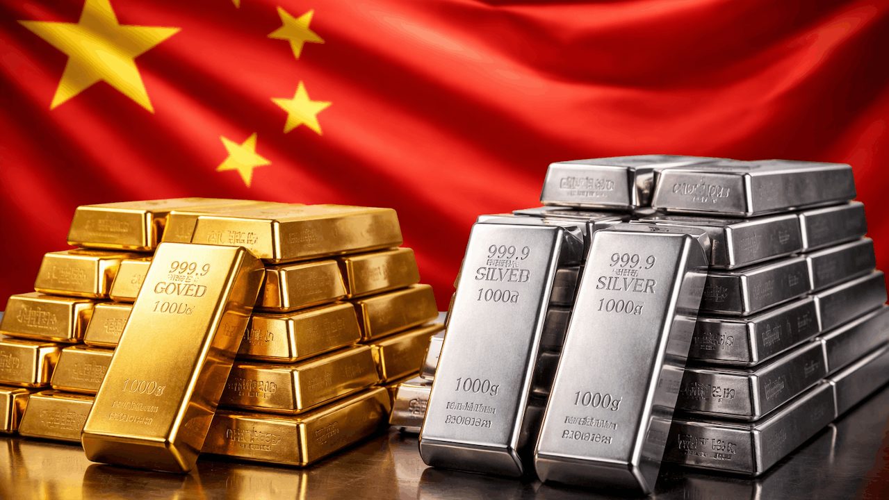 Surging Gold and Silver Prices Creating Chaos In Chinese Markets