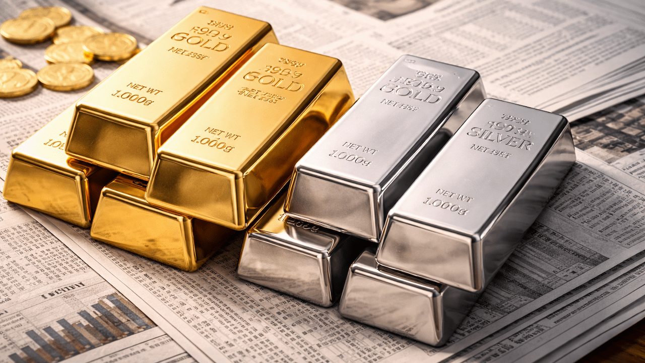 The Top Five Precious Metals Stories of 2025