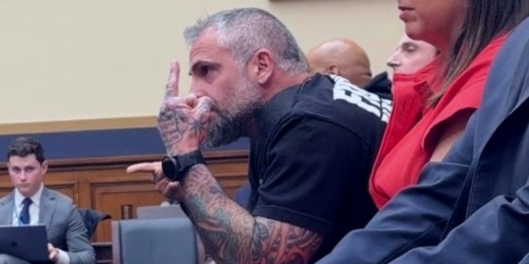 Unhinged J6 Cop Admits He Wants Trump Backers ‘Destroyed’