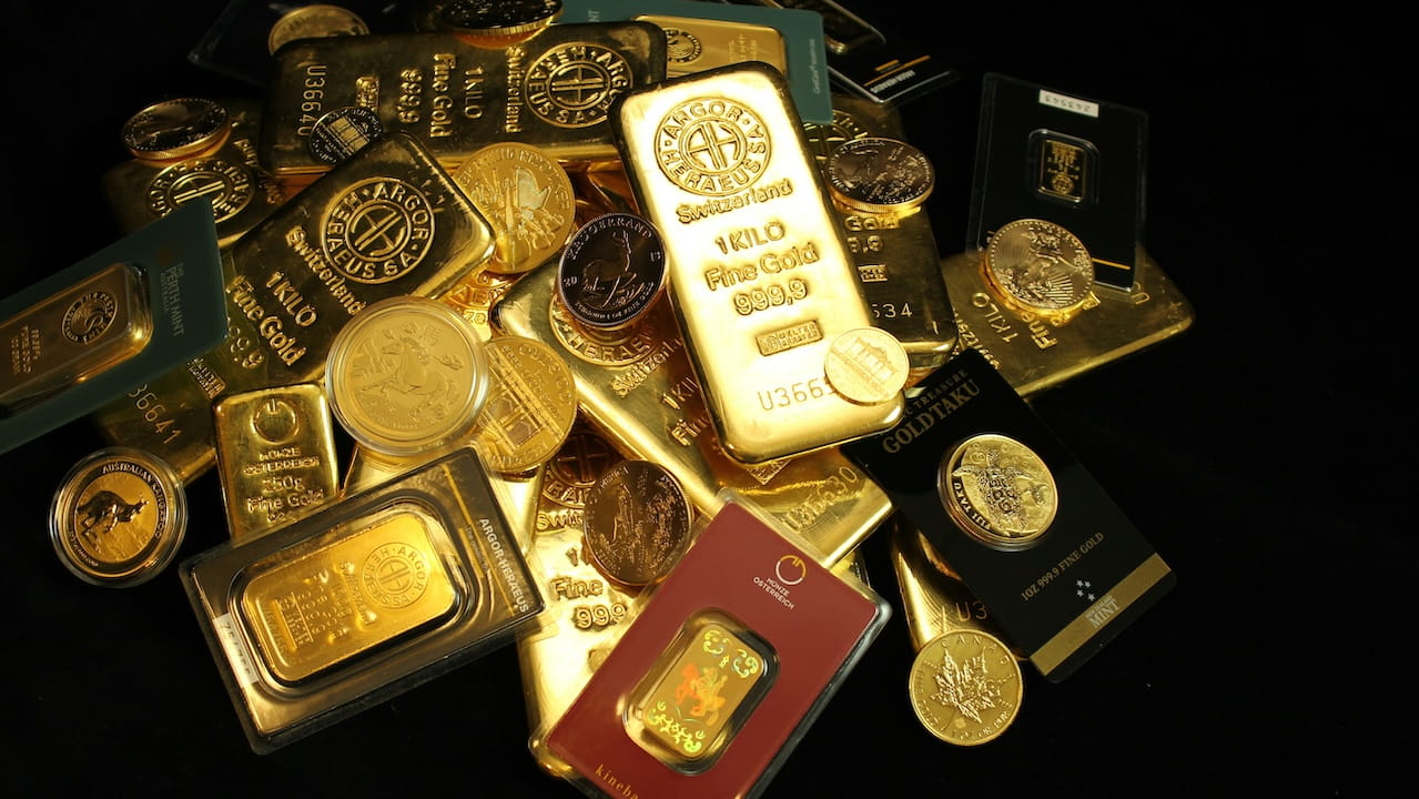 Gold Demand Topped 5,000 Tonnes for the First Time in 2025