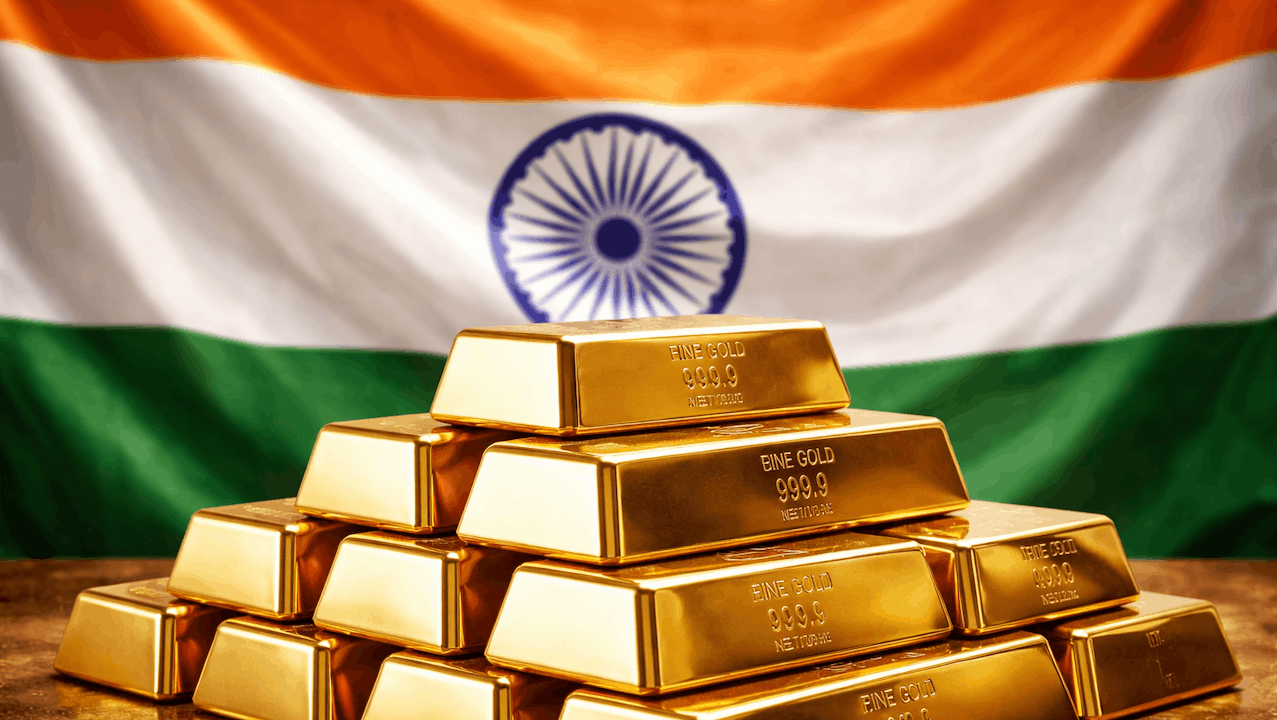 Indian Gold Demand Resilient Despite Record Prices