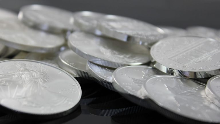 Silver Now Ranks as the Second-Most Valuable Asset in the World