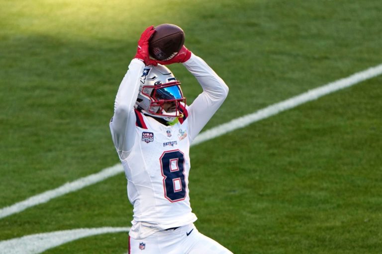 Patriots’ Stefon Diggs to be Arraigned and Denies Assault Allegation