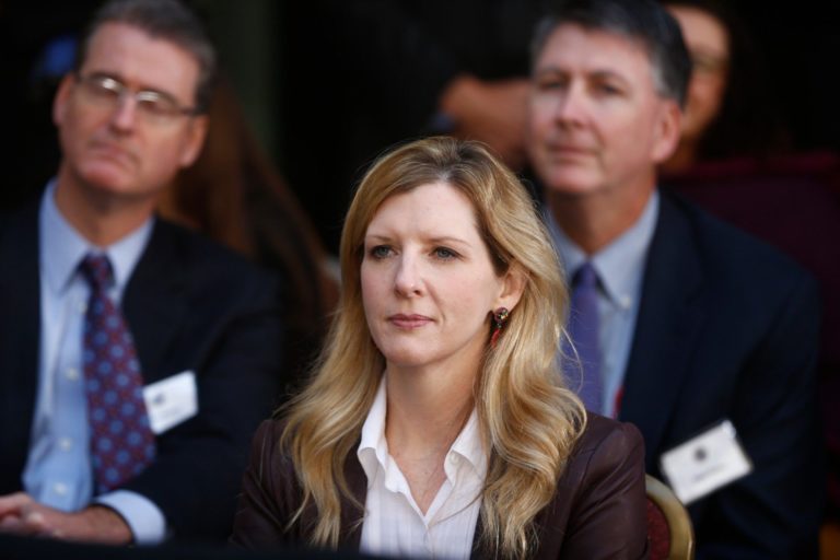 Goldman Sachs’ Top Lawyer Kathy Ruemmler to Resign After Emails Show Close Ties to Jeffrey Epstein