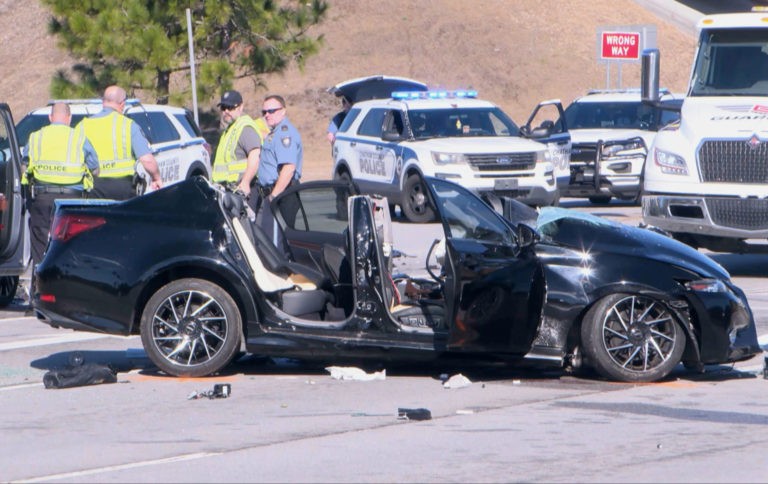 Illegal Alien Fleeing ICE Officers Crashes, Kills Teacher, Authorities Say