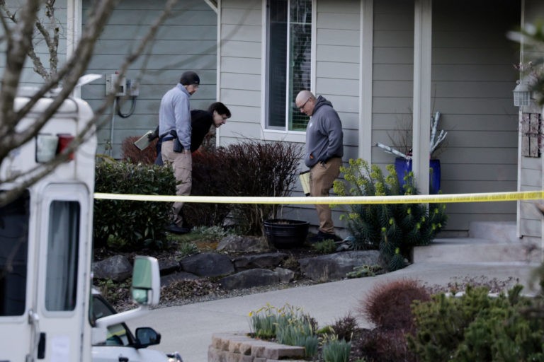Man Fatally Stabs 4 People in Washington