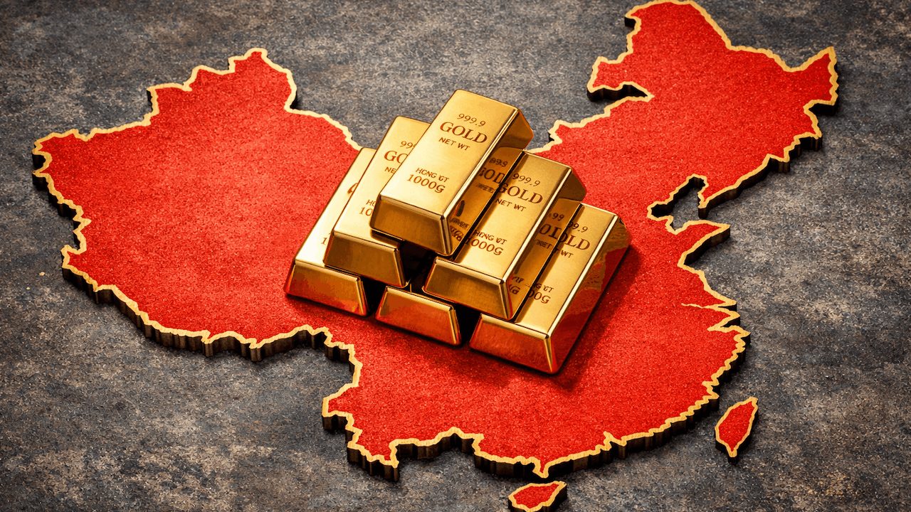 Agreement Between Shanghai and Hong Kong to Boost China's Gold Market