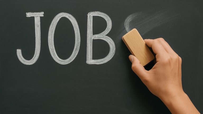 The Government Job Eraser Strikes Again!