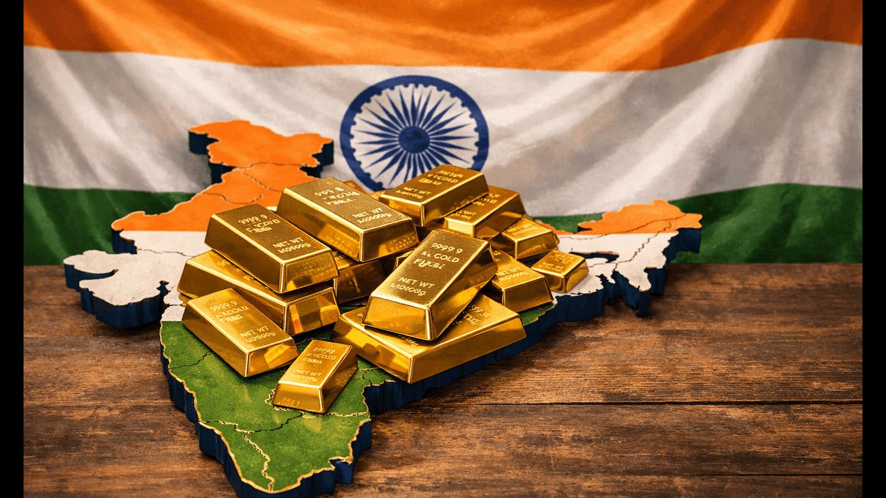 Indian Gold Demand Robust in India In January as Prices Scaled New Highs