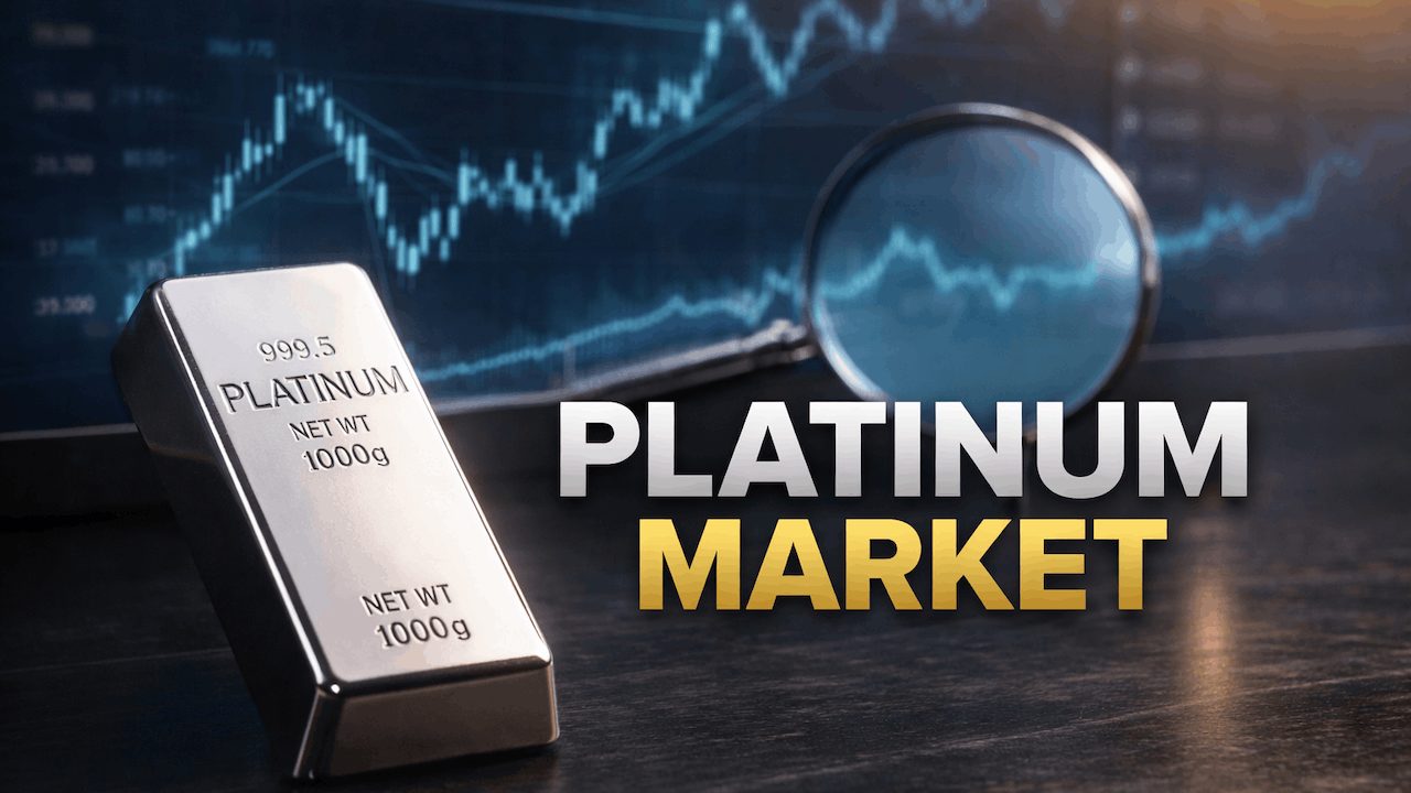 World Platinum Investment Council: Recent Price Correction Better Aligns Market With Fundamentals