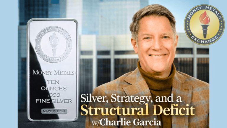 Silver, Strategy, and a Structural Deficit