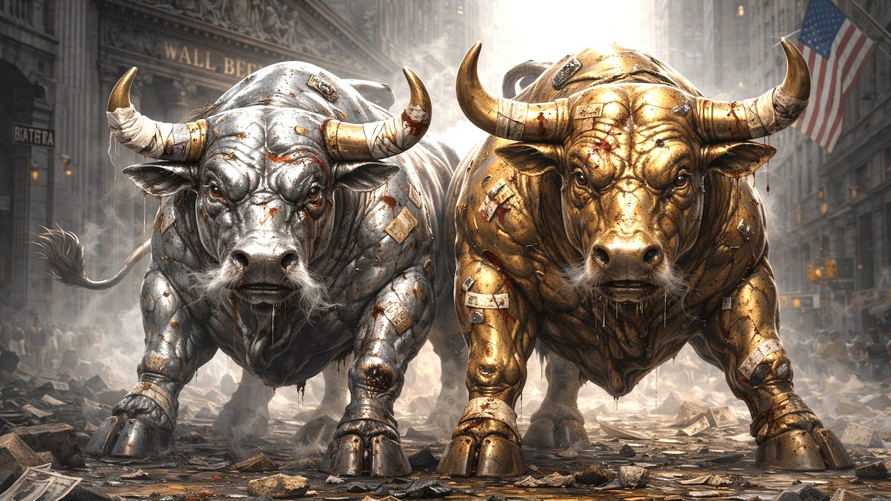 Some Thoughts on the Gold and Silver Sell-Off