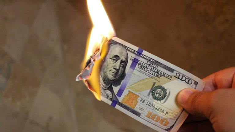 The Dollar Is Losing Credibility; So What?