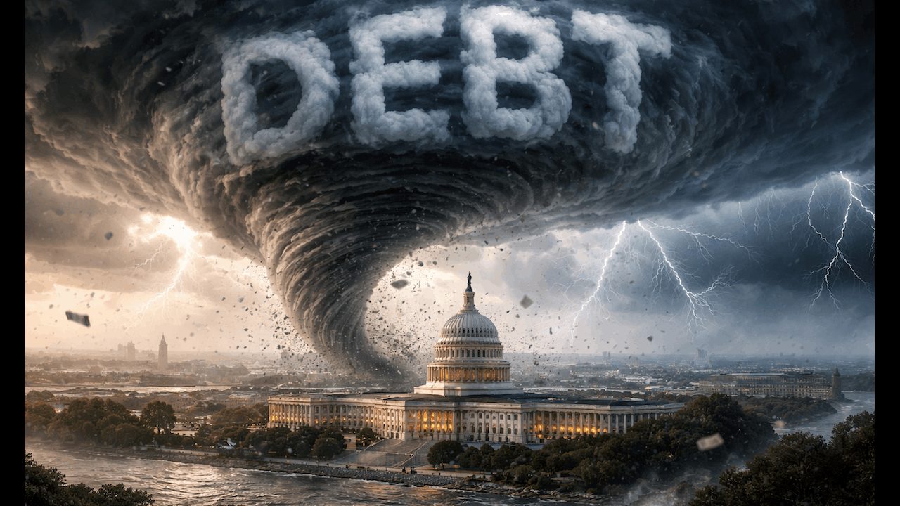 Trump Administration Still Running Budget Deficits Despite Surge in Tariff Revenue