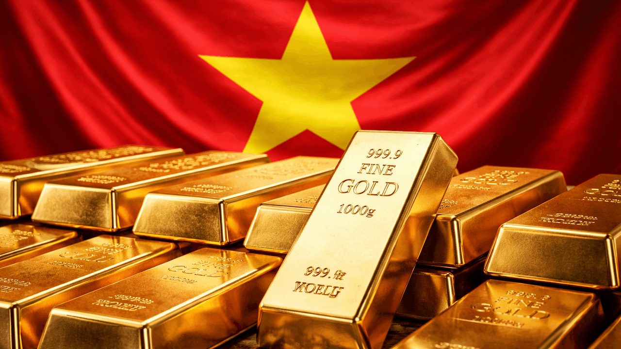 Vietnam Cracks Down on Gold Smuggling in the Midst of Red-Hot Demand