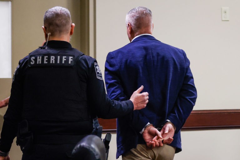 Georgia School Shooter’s Dad Found Guilty of 2nd-Degree Murder