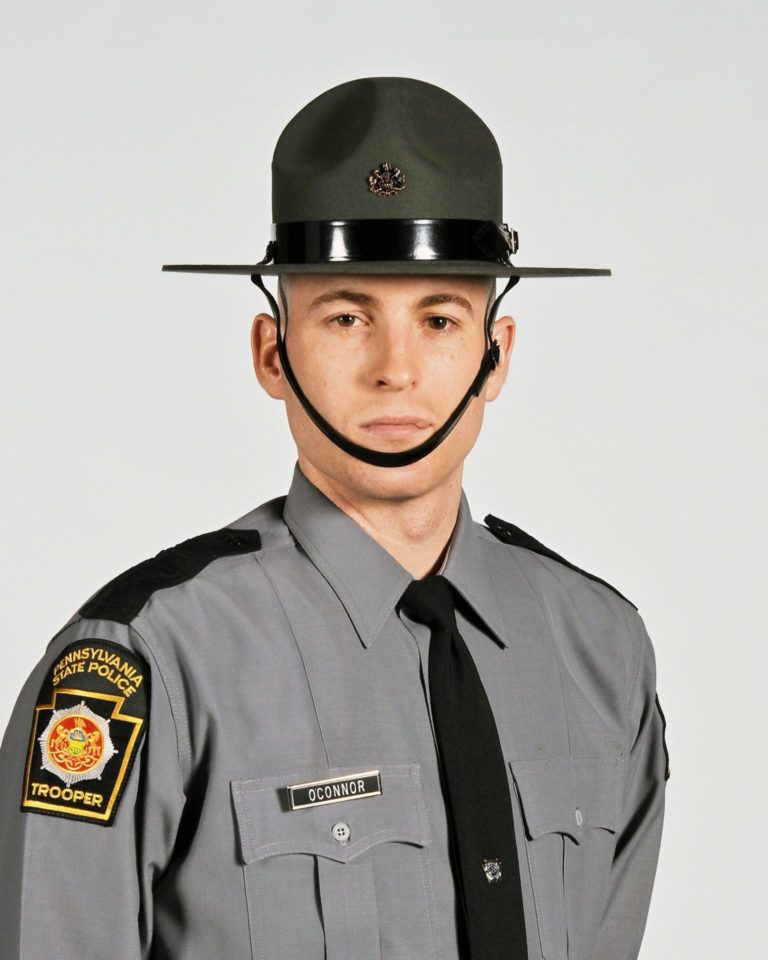 Pennsylvania State Police Trooper Shot and Killed in a Traffic  Stop
