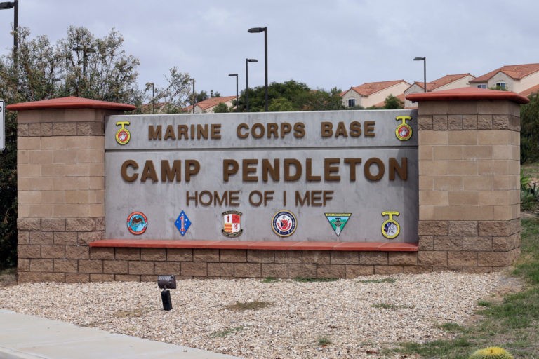Marine Corporal Accused of Stealing and Selling Weapons From California’s Camp Pendleton