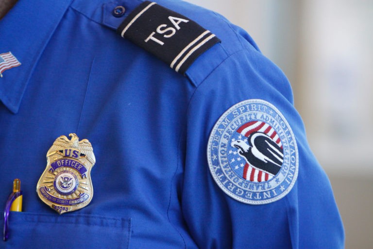 Lawmakers Travel Freely While TSA Goes Unpaid