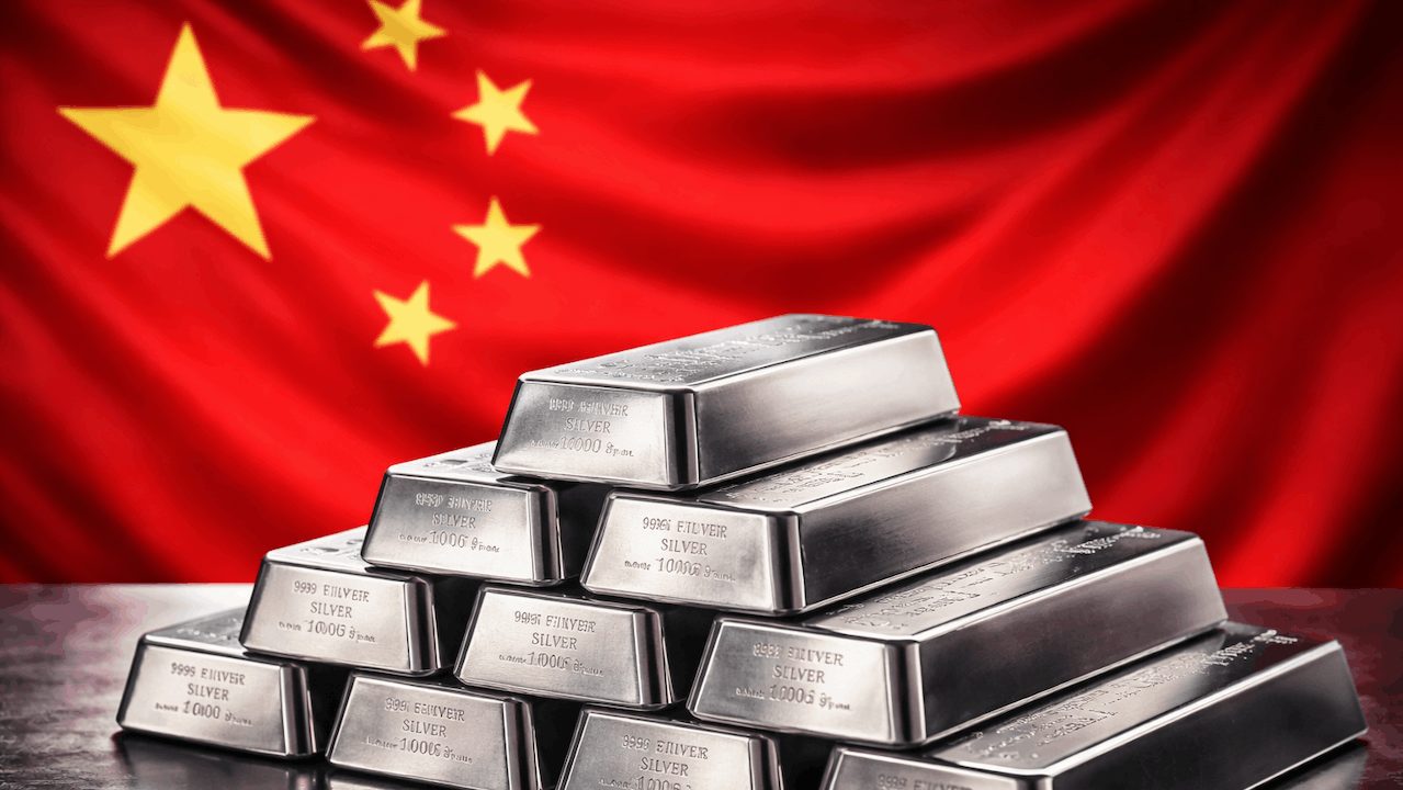 China Is Gobbling Up Physical Silver