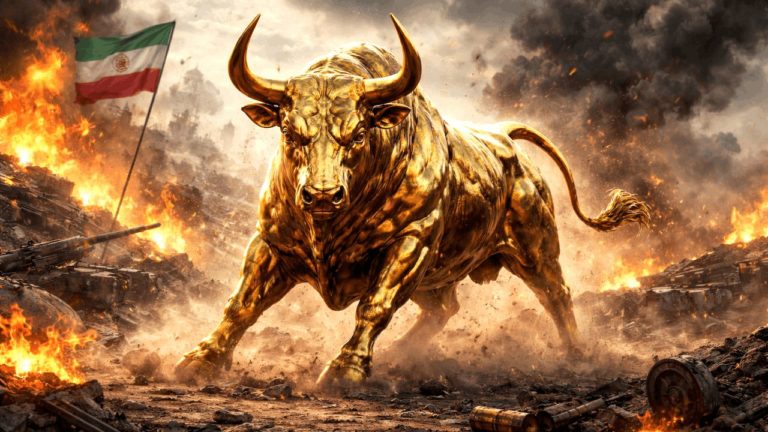 Could the Iran War Give a Long-Term Boost to Gold Bulls?