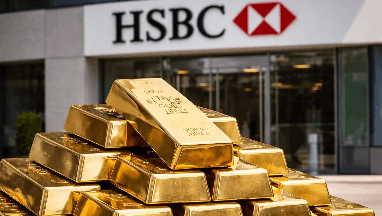 HSBC: Gold Is Behaving Like a Risk Asset But Bullish Case Remains