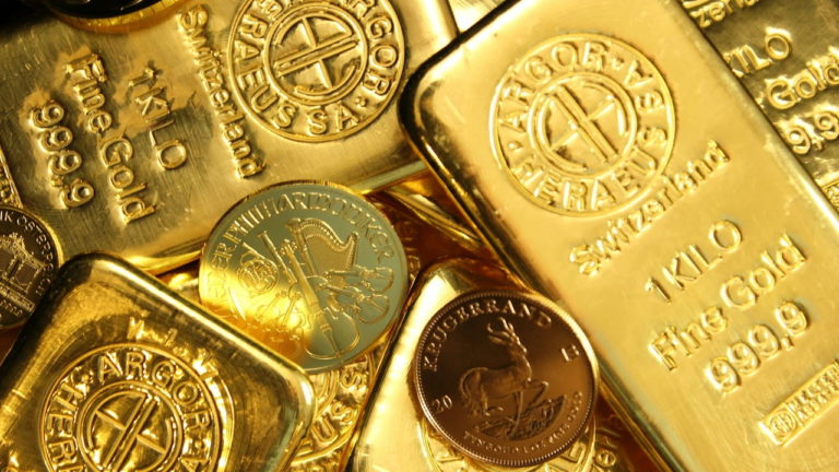Swiss Bankers Association: Despite Current Volatility Gold Will Continue to Gain Relevance